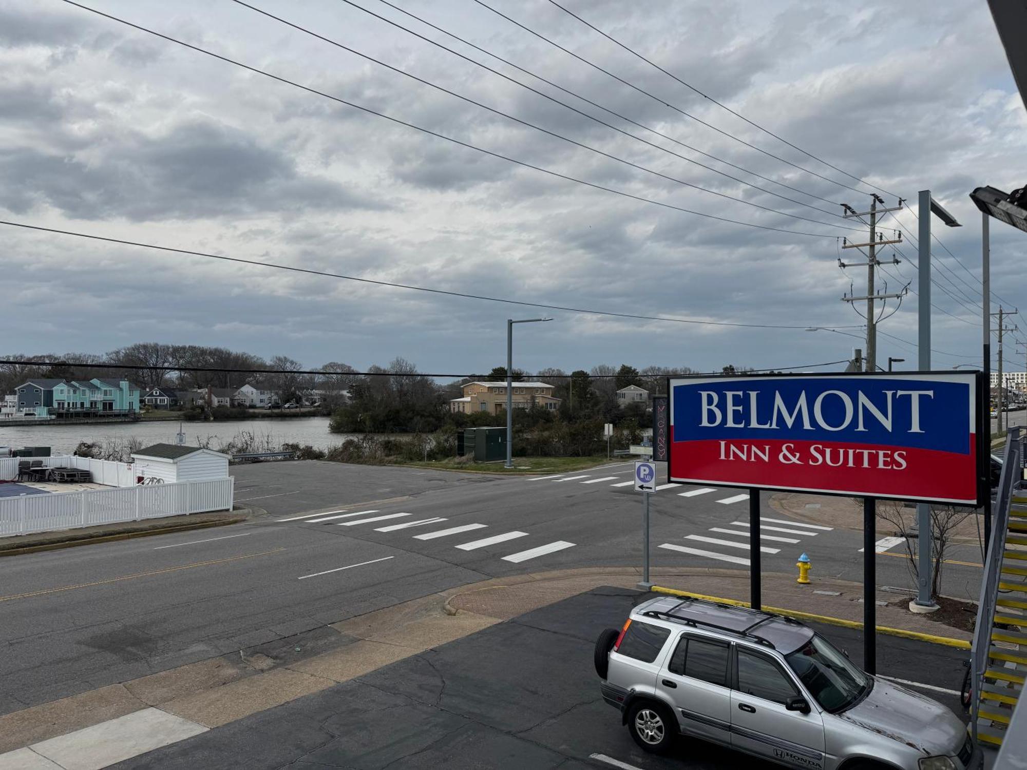 Belmont Inn & Suites Virginia Beach Exterior foto