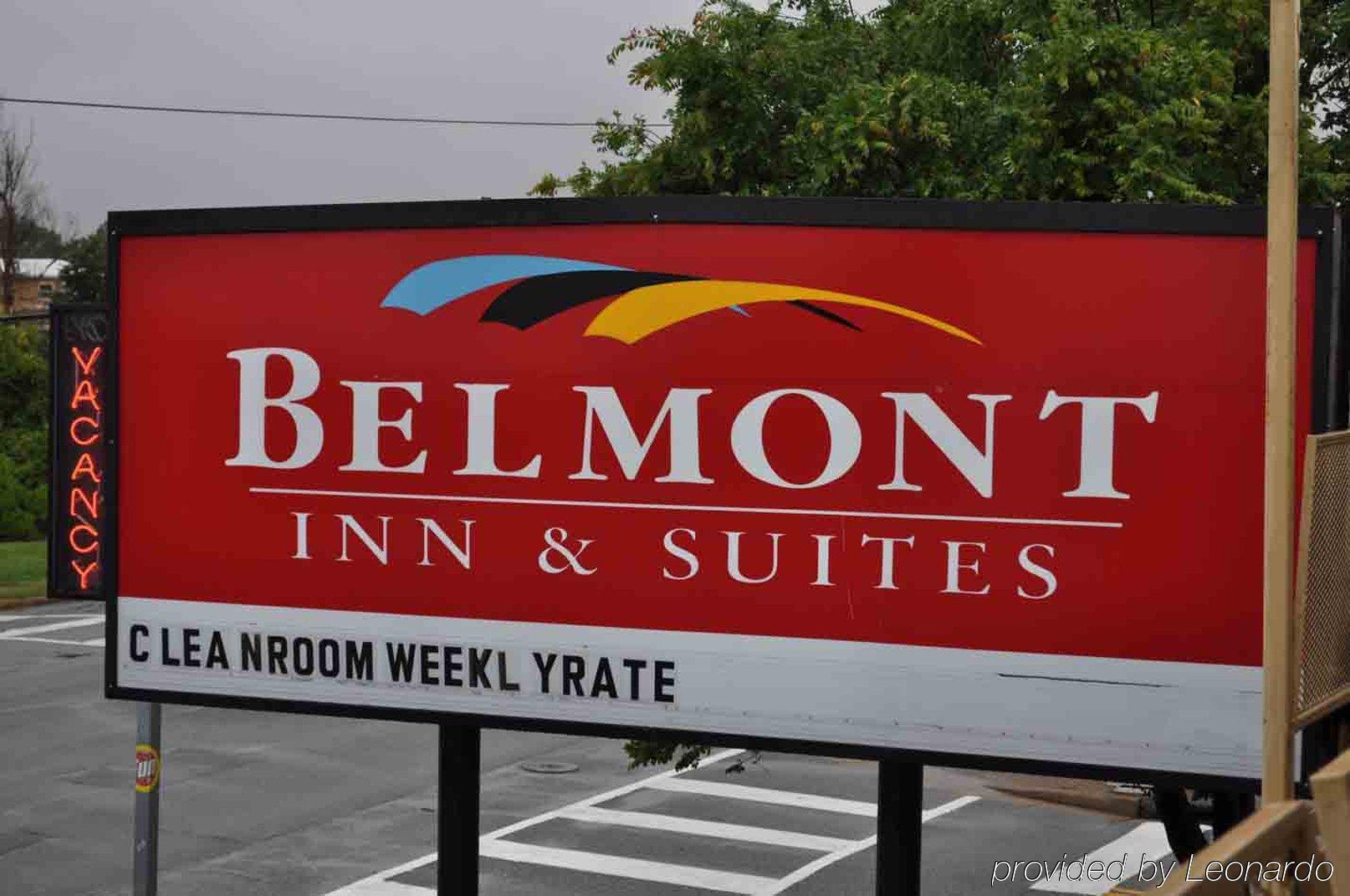 Belmont Inn & Suites Virginia Beach Exterior foto